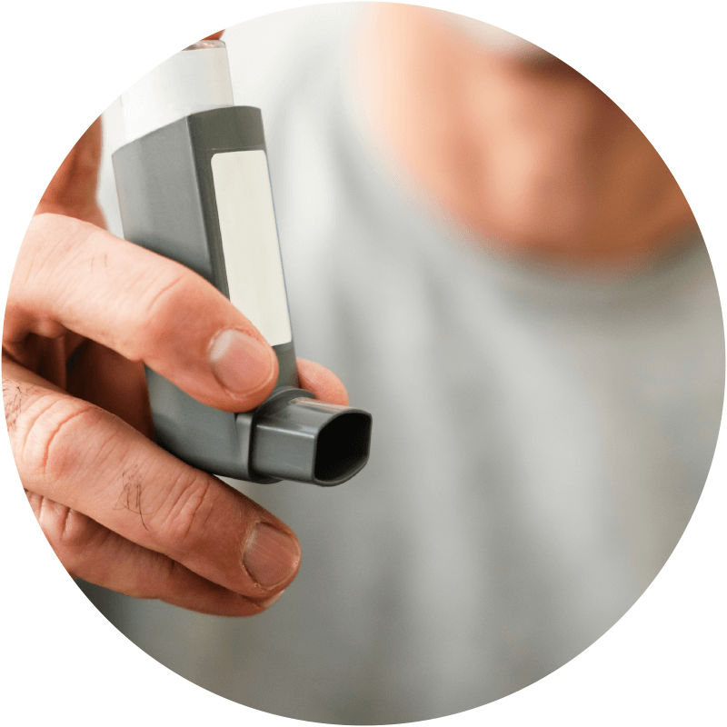 Asthma Inhaler